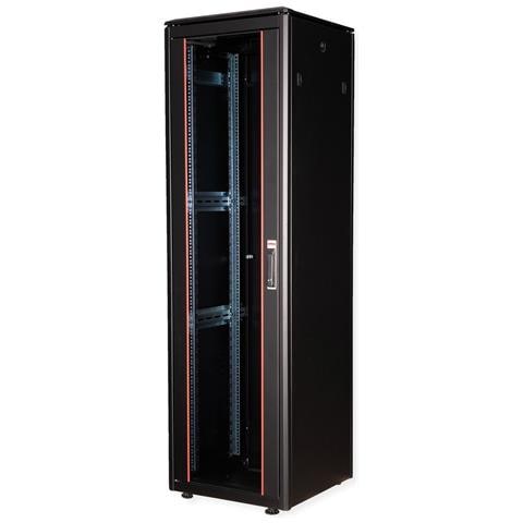 26.21.0237 rack 47U Rack indipendenti Nero - Foto 1