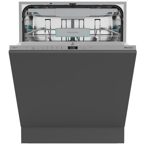 Lavastoviglie HV16B Capacità 16 Coperti Classe B Colore Grigio - Foto 1