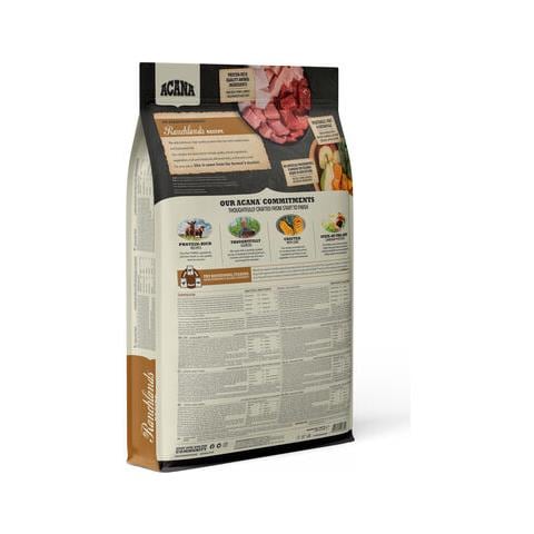 Ranchlands 6 kg Universale Manzo, Agnello, Maiale - Foto 2