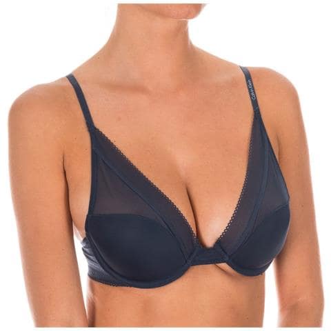 Reggiseno Da Donna Con Coppe Lisce E Ferretto F3649e - Foto 1