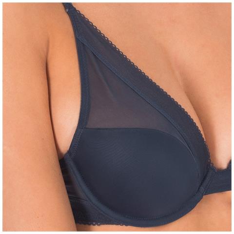 Reggiseno Da Donna Con Coppe Lisce E Ferretto F3649e - Foto 2