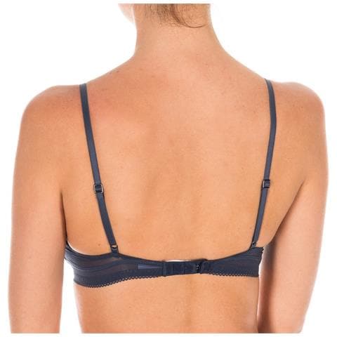 Reggiseno Da Donna Con Coppe Lisce E Ferretto F3649e - Foto 3