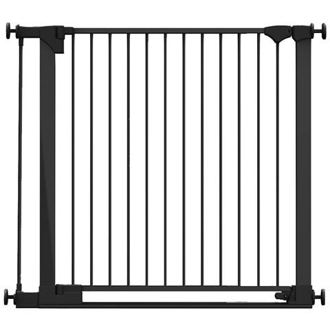 Safetots Cancelletto Safestep, Nero, 103cm - 110cm, Passaggio Extra Basso, Apertura Extra Larga Di 81cm - Foto 1