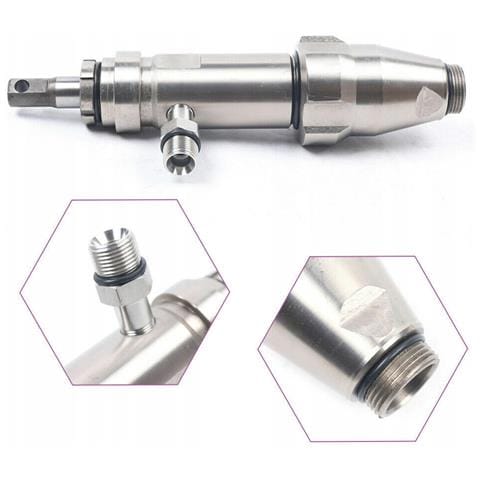 Pompa A Pistone Di Ricambio Compatibile Con Graco Ultra Max Ii, Ultimate Mx, Gmax, Linelazer 5900 - Acciaio Inox, Alta Durata, Facile Montaggio - Foto 2