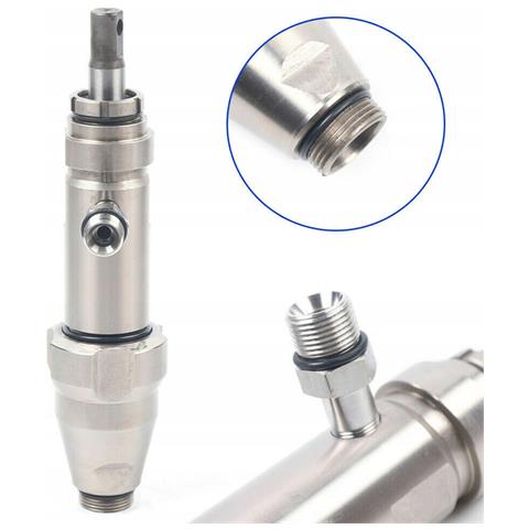 Pompa A Pistone Di Ricambio Compatibile Con Graco Ultra Max Ii, Ultimate Mx, Gmax, Linelazer 5900 - Acciaio Inox, Alta Durata, Facile Montaggio - Foto 8