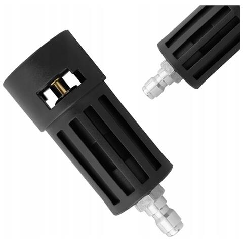 Adattatore Per Idropulitrice 1/4"" Qc - Compatibile Con Kärcher K Bayonet | Pressione Max 160 Bar | Installazione Facile E Durata Elevata - Foto 1