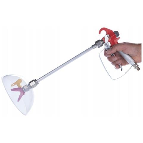 Set Di Accessori Per Verniciatura Con Pistola, Lancia 30cm, Ugello 517 - Alta Qualità, Facile Installazione, Compatibile Con Graco, Wagner, Titan - Foto 8