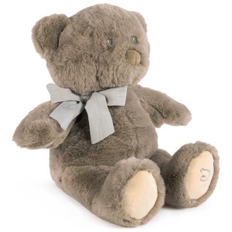 Orso Bernie Peluche Taupe 25 cm - Foto 1