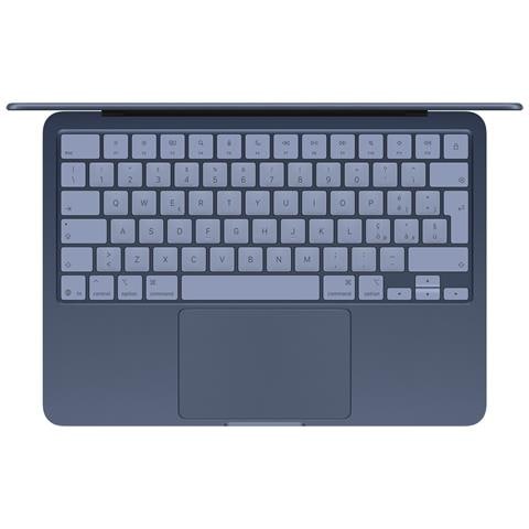 MacBook Neo 13"A18 Pro chip 6-core CPU 5-core GPU 8GB 256GB SSD - Indaco - Foto 10