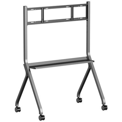 MD-CART02-S1 Supporto per display espositivi 2,18 m (86") Grigio - Foto 2
