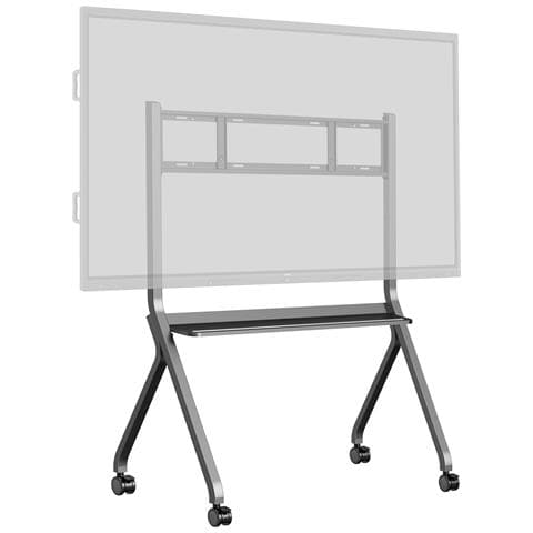 MD-CART02-S1 Supporto per display espositivi 2,18 m (86") Grigio - Foto 1