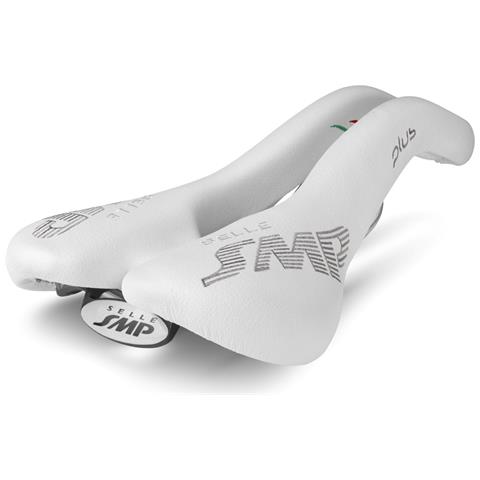 Sella 4bike Plus Bianca 2018 - Foto 1