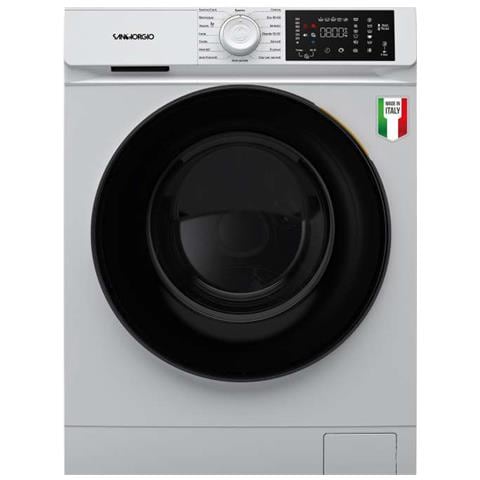 Lavatrice Standard 7 Kg Slim Classe A HS714-T - Foto 1