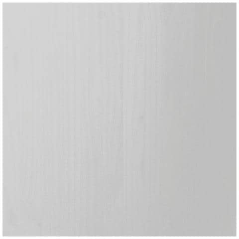 Armadietto Bianco 34 x 39 x 61,5 cm Legno di Pino Massello - Foto 9