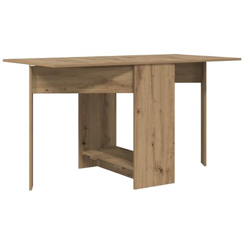Tavolo da Pranzo 138 x 70 x 73,5 cm Legno ingegnerizzato - Foto 1