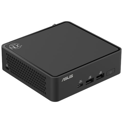 NUC RNUC15CRKU506302 Intel Core Ultra 5 225H 16 GB DDR5-SDRAM 512 GB SSD Mini PC Nero - Foto 2