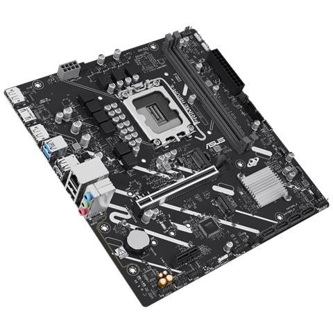 PRIME H810M-E-CSM Intel H810 LGA 1851 (Socket V1) micro ATX - Foto 2
