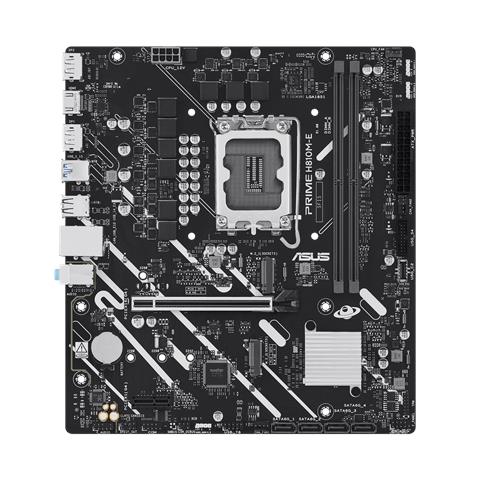 PRIME H810M-E-CSM Intel H810 LGA 1851 (Socket V1) micro ATX - Foto 1