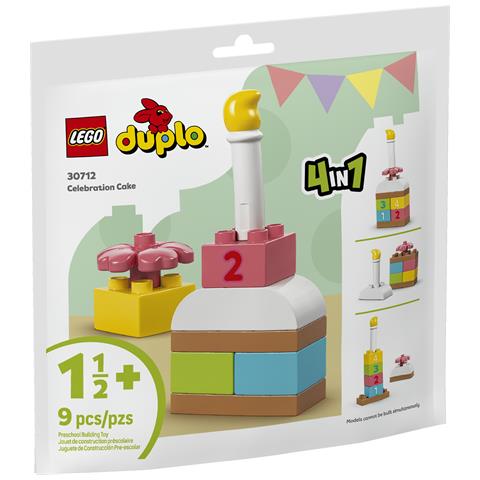 DUPLO Torta di compleanno - Foto 2