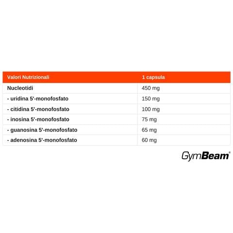 Nucleotidi Complesso 5'-monofosfati 450 Mg - Foto 2