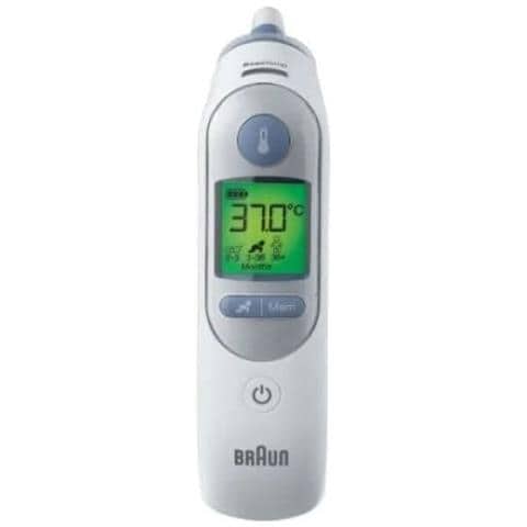 Braun Thermoscan 7+ - Foto 1