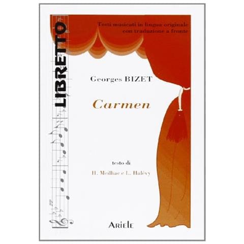 Georges Bizet - Carmen. Ediz. italiana e francese - Foto 2