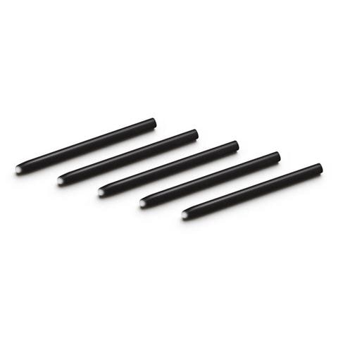 Kit 5 Punte Flessibili per Intuos4 - Foto 1