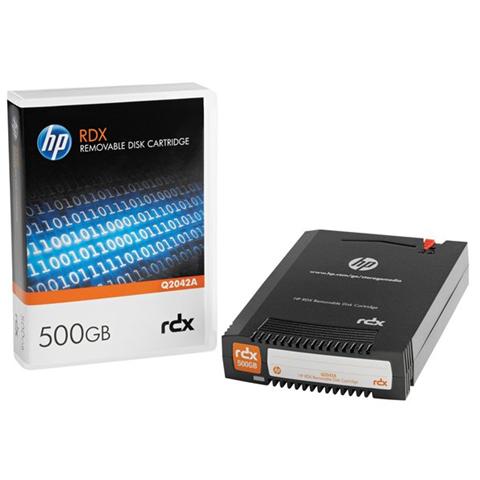 Cartuccia disco rimovibile RDX 500 GB - Foto 1