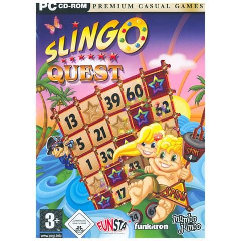 PC - Slingo Quest - Foto 2