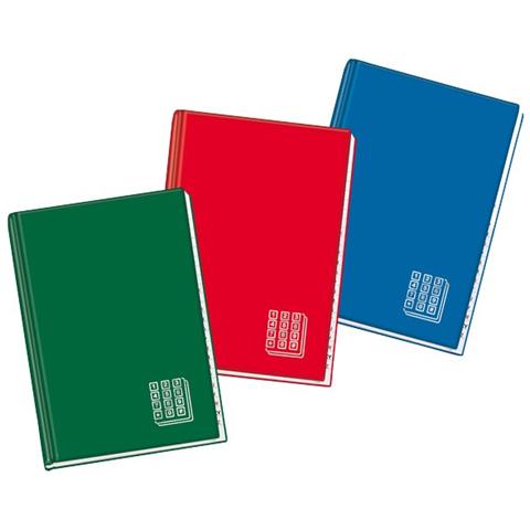 rubrica cartonato a4 210x310mm 48fg 1rigo blasetti - Foto 3