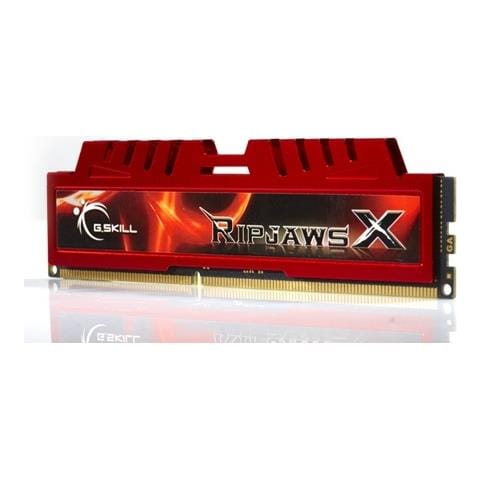 8GB DDR3-1600 CL10 RipjawsX memoria 1 x 8 GB 1600 MHz - Foto 1