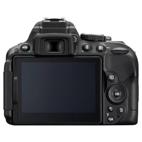 D5300 Body Sensore CMOS da 24.2 Mpx Display 3.2'' Filmati in Full HD Wi-Fi integrato GPS - Foto 3