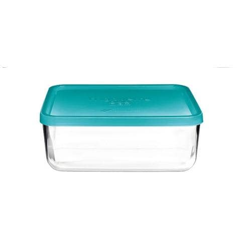 Contenitore per Alimenti Rettangolare 21x13 cm - Foto 1