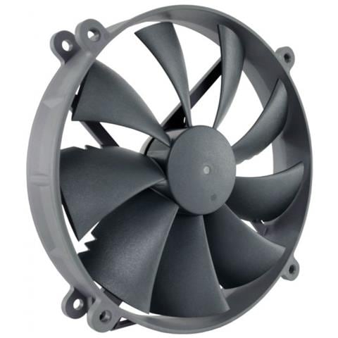 Ventola di Raffreddamento NF-P14r Redux 1500 Rpm 140 mm Colore Grigio - Foto 1
