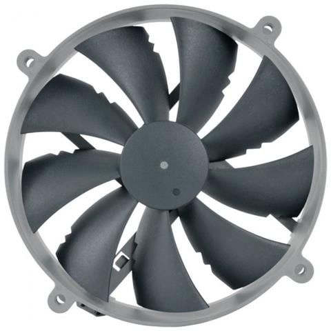Ventola di Raffreddamento NF-P14r Redux 1500 Rpm 140 mm Colore Grigio - Foto 2