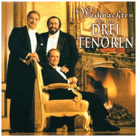 Tre Tenori (I) - L'Album Di Natale (International Version)  - Foto 1