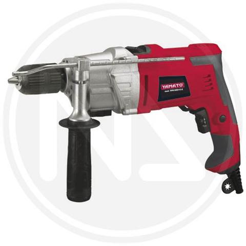 TRAPANO PERCUSSIONE YAMATO Modello TPR1050/13-2 1050W 15000-42000 bpm - Foto 2