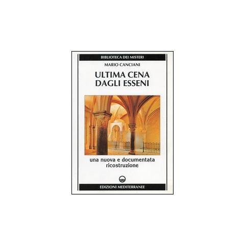 Mario Canciani - Ultima cena dagli Esseni - Foto 2