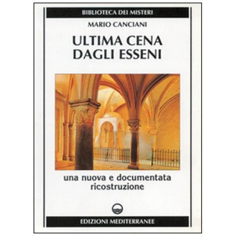 Mario Canciani - Ultima cena dagli Esseni - Foto 3