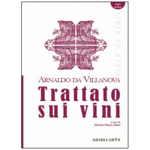 Trattato sui viniLiber de vinis - Foto 1