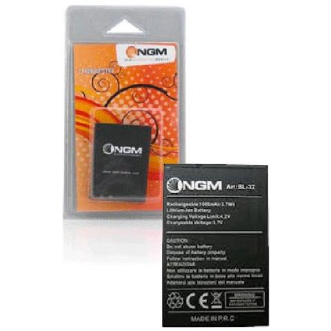 Batteria Originale Bl-32 Per Elite 830mah Li-ion Blister - Foto 1