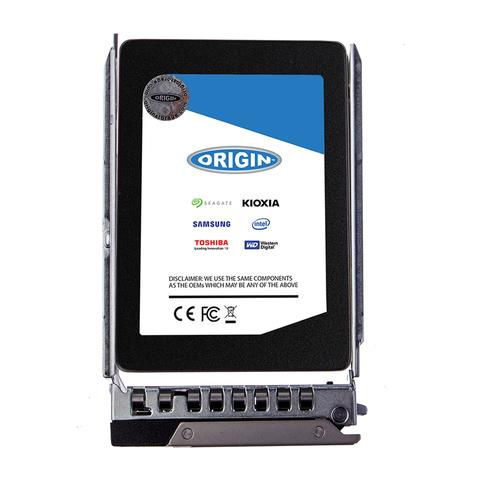 SSD 3840 GB Serie DELL-3840EMLCRI-S19 2.5" Interfaccia Serial ATA III - Foto 1