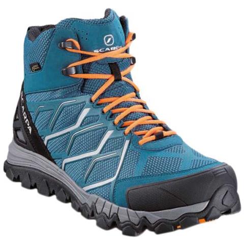 SCARPA - Scarponi Scarpa Nitro Hike Goretex Scarpe Uomo Eu 37 - ePRICE