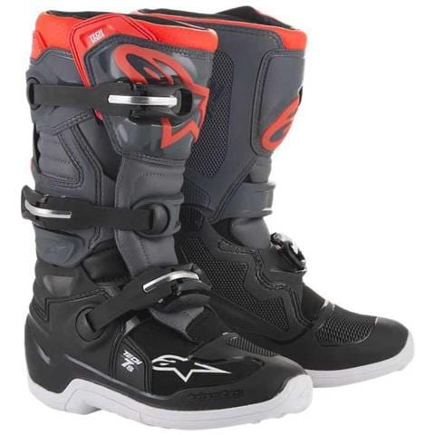 Scarponi Tech 7s Boot Scarpe Ragazzi Eu 40 1/2 - Foto 1