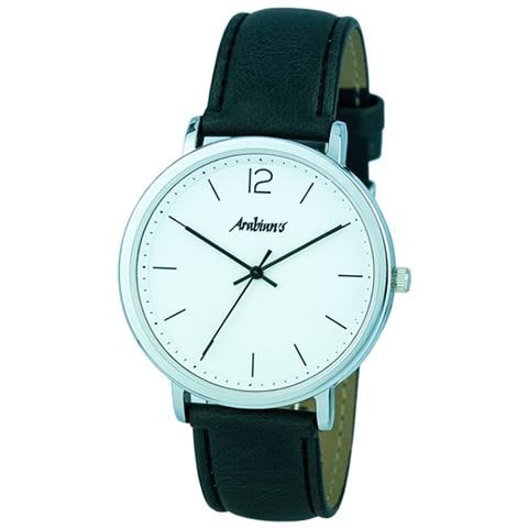 Orologio Analogico Quarzo Uomo con Cinturino in Pelle HBA2248N - Foto 1