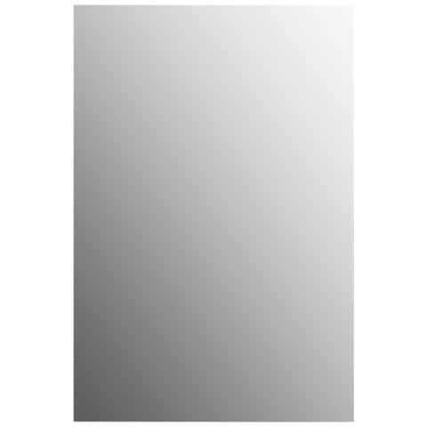 Specchio Da Parete Rettangolare 60x40cm In Vetro - Foto 7