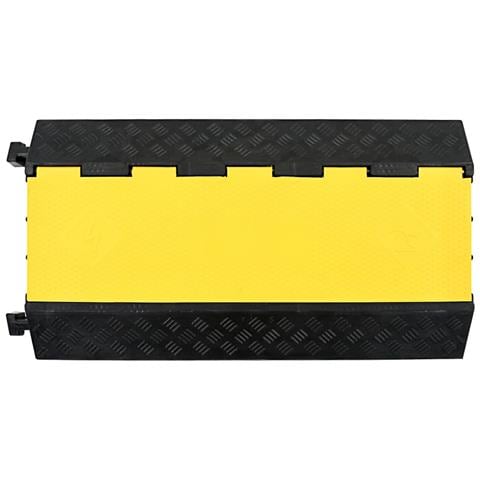 Dosso Passacavi Con 3 Canali In Gomma 93 Cm - Foto 3