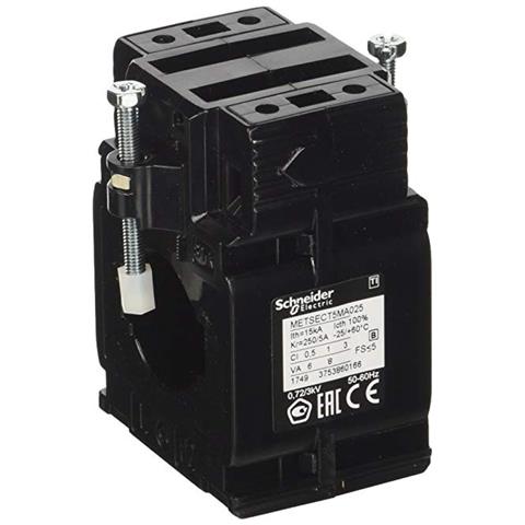 Trasformatore Di Corrente Tropicalizzato Din Metsect5ma025 - Foto 1