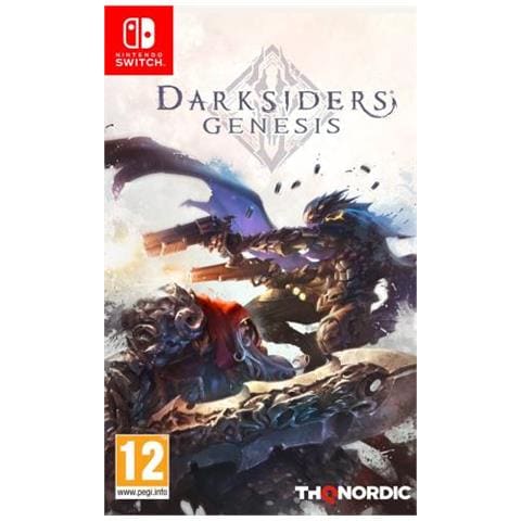 Darksiders Genesis - Foto 4