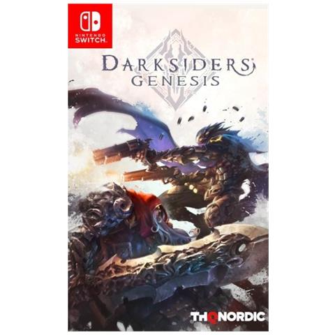 Darksiders Genesis - Foto 1